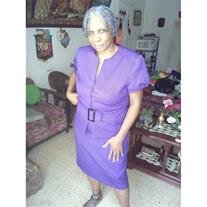 Nellie Robinson Porteous (Sister Nellie)