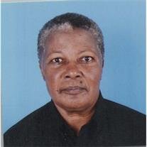 Olive Ellis-Lewis