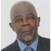 Ronald George Greenfield