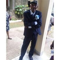 Eustace Brown (Uncle Uty/ Uty)