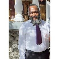 Anley Brown (Henry/Rasta)