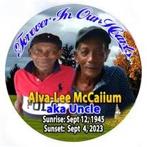 Alva Lee McCullum