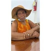 Albertha Gordon (Ms. Gordon/ Daphne)