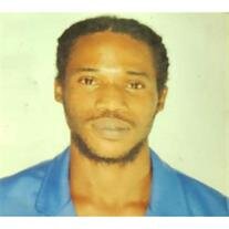Lionel Antonio Blake