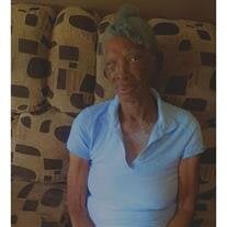 Hyacinth Melvena Watson (Miss Winnie)