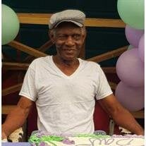 Carlton Clarke (Clarky)