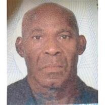 Roy Oliver Brooks (Yown/ Papa Roy)