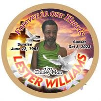 Lester Williams