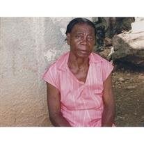 Doris Brooks-Downer (Sista)