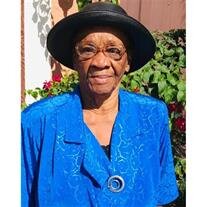 Eunice Clare Davis (Aunt Eunice/ Ms Eunice/ Clovis)