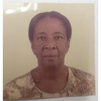 Violet Gloria Atkinson