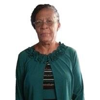 Etta Maud Green (nee Thompson, Aunt Etta)