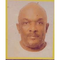 Linford Atkins (Ferdi/ flood)