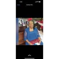 Petlin Laurel Grant (Miss Petlin/ Miss P. Aunty/ Mampy)