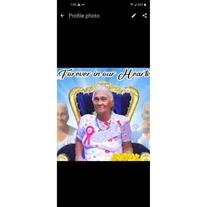 Ruby Agard - Brown (Mama/ Miss Ruby)