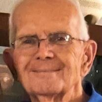Harrell Dean Post
