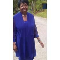 Daphne Hyacinth Thomas