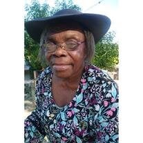 Colotha Barker (Aunt/ Ms. Connie)