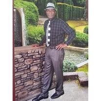 Derrick Theophilus Cooke (Cookie/ Uncle Derrick)