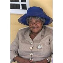 Beryl Robinson