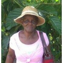 Icyline Duffus (Mama Duffus)
