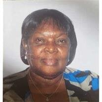 Elizabeth Brown Nee Scott (Miss Brown / Miss Nicey)