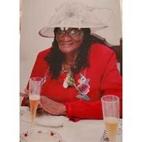 Flossie Esmilda Young Nee Sommerville