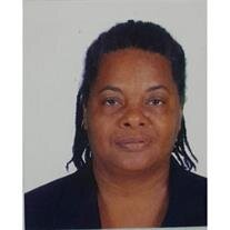 Iris Veronica Johnson (Blossom/ Palmer)