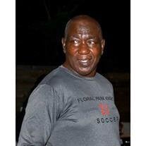 Ellis-Allwin Garfield (Coach)
