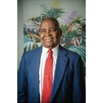 Oswald Alphonso Anderson