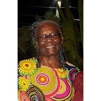 Marvie Etta Calvin