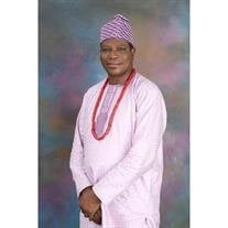 Jonathan Adeoye