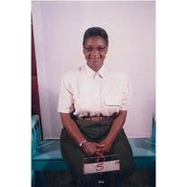 Rulette Rosalee Lewis "Posey"