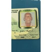 Jasper George Thompson