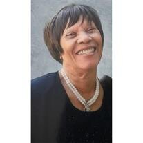 Vioris Clementina McKenzie-Allen (Miss Vie, Aunt Vie, Mrs. Allen)