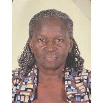 Thelma Gordon