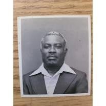 Hicks Gordon (Stumpy)