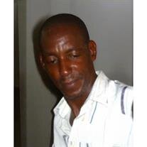 Raphael Blackwood (Carl, Presser)
