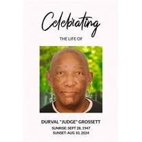 Durval Grossett (Judge)