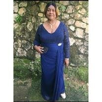 Sandra Henrietta Delisser (Lamore, Mrs Rowe)