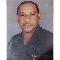 Aubrey Leon McKenzie