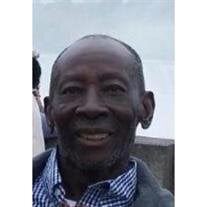Percival Allen (Aston, Small, Head, Likkle Head)