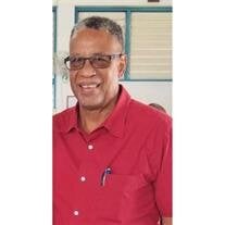 Paul Alfred Robinson (Pablo, Spy)