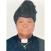 Rev Lurna Greenwood Rashford