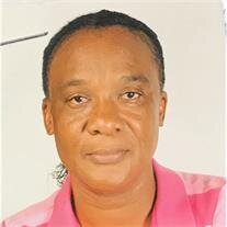 Marva Elizabeth Crumbie