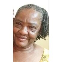 Hyacinth Adassa Green (Ms. Goodie / Mrs.Green)