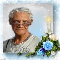 Effie Buchanan nee Bernard "MAMA"