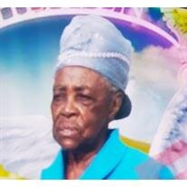 Elect Lady Nancy Gretheline Gray(Mama)