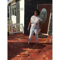 Faynel Taylor Waite (Gaye/Ms.G/Auntie Gaye)