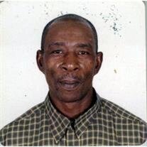 Joel Fitzgerald Shaw